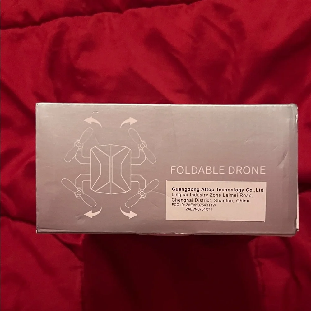 Fun small drone toy!